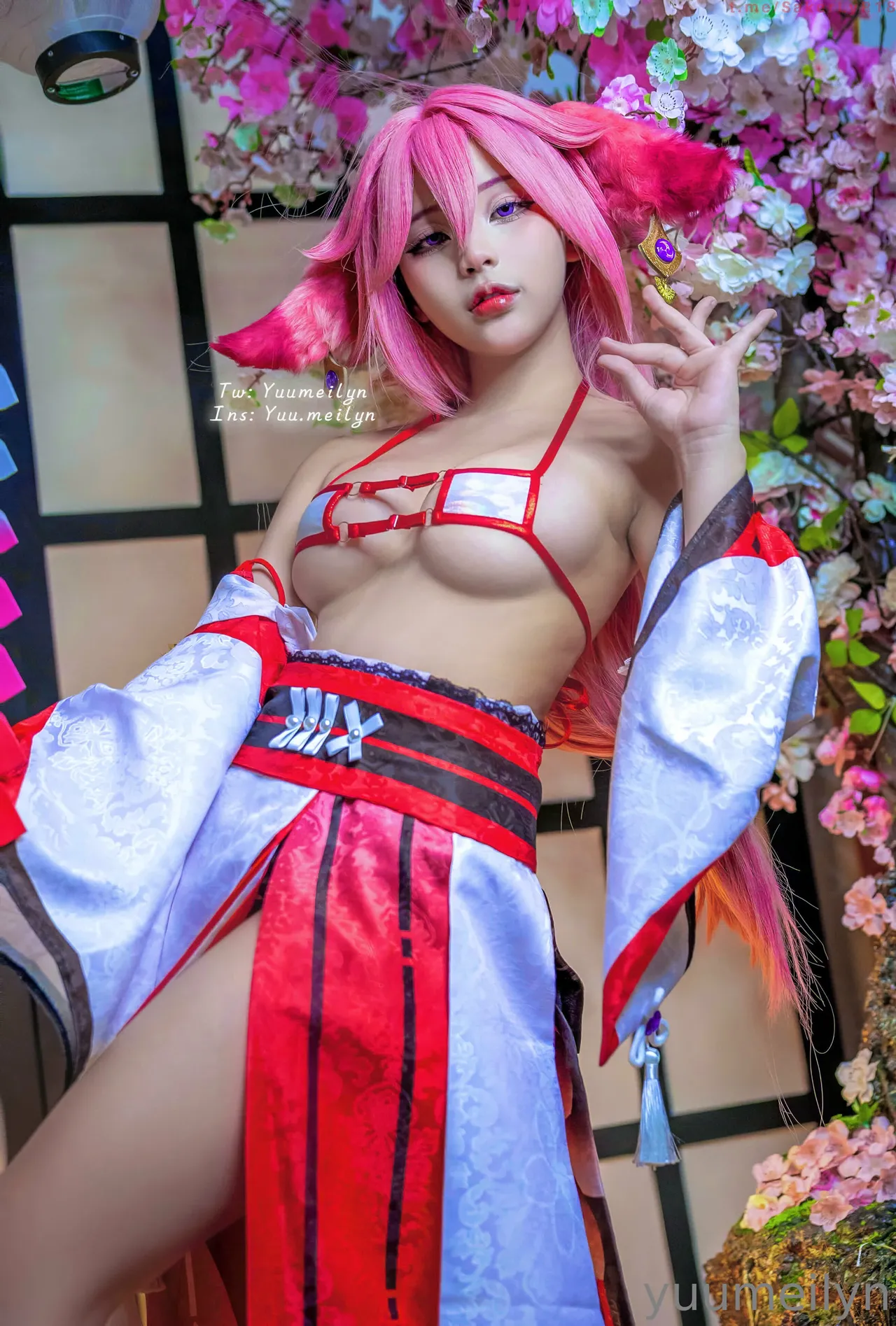 Meiilyn - Yae Miko-erohere13.webp